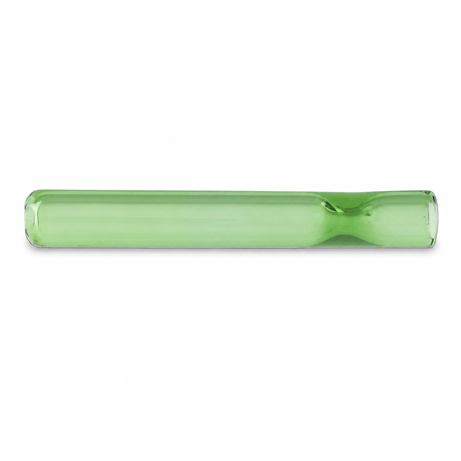 Jelly Fish Glass | Color Bat Marble Chillum