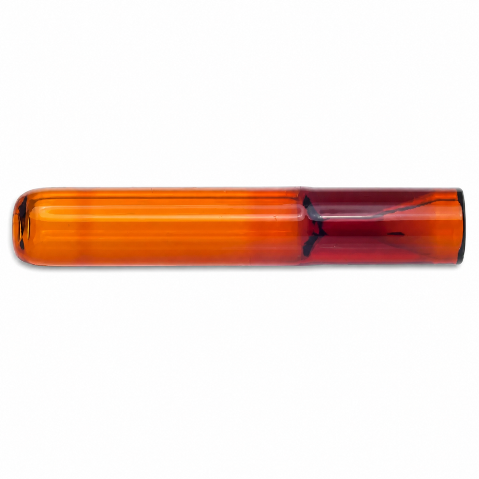 Jelly Fish Glass | Phat Color Bat Marble Chillum