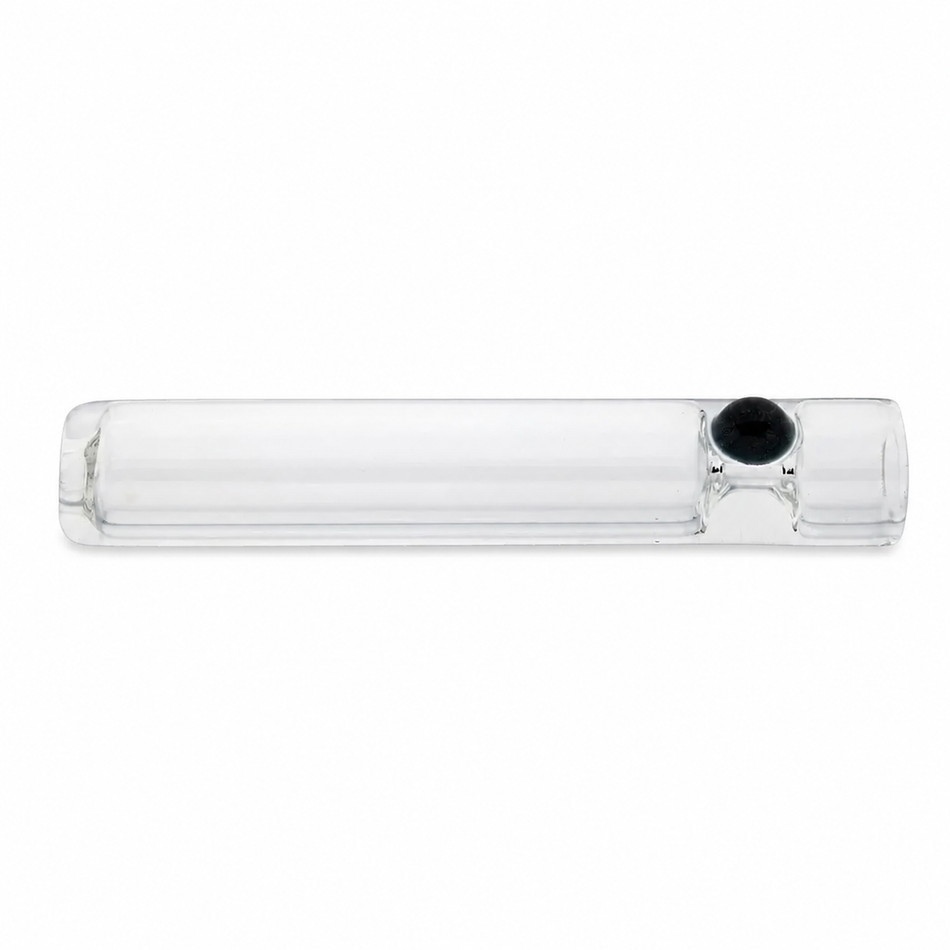 Jelly Fish Glass | On Our Own Large Marble Chillum