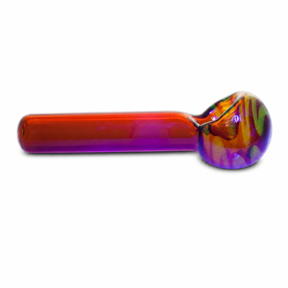Jelly Fish Glass | Lit Up UV-Reactive Spoon