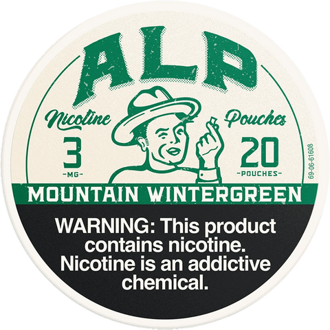 ALP Nicotine Pouches