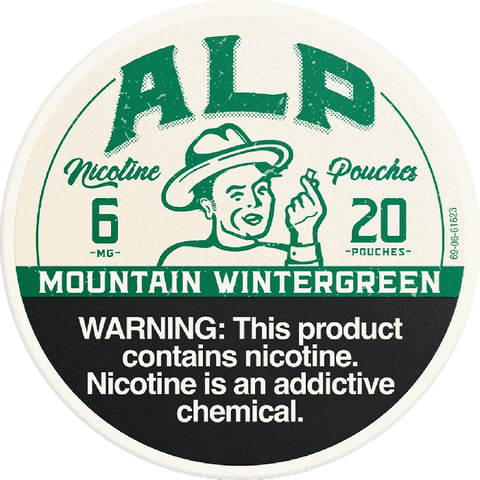 ALP Nicotine Pouches