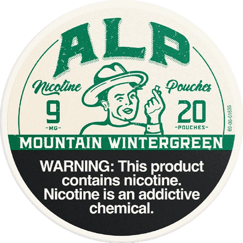 ALP Nicotine Pouches