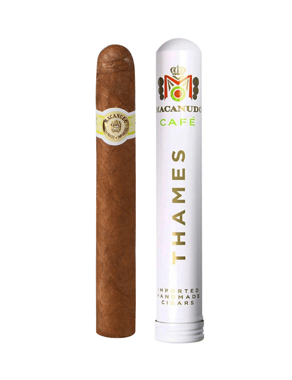 Macanudo Thames Aluminum Tube 6x50