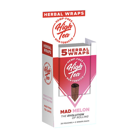 High Tea Herbal Wraps