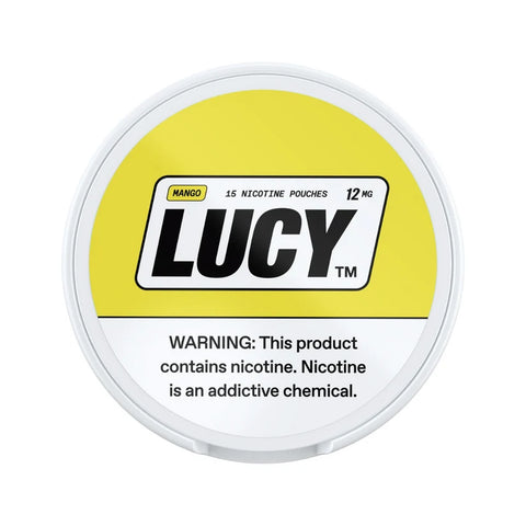 Lucy Nicotine Pouches