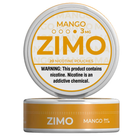 Zimo Nicotine Pouches