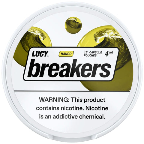 Lucy Breakers Nicotine Pouches