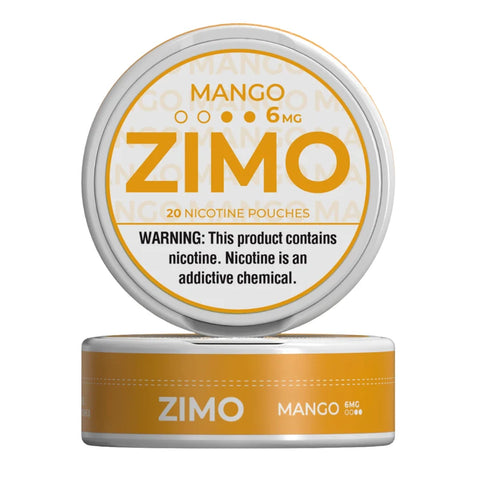 Zimo Nicotine Pouches