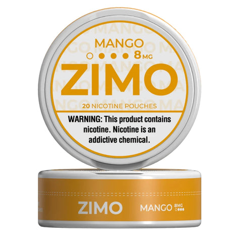 Zimo Nicotine Pouches