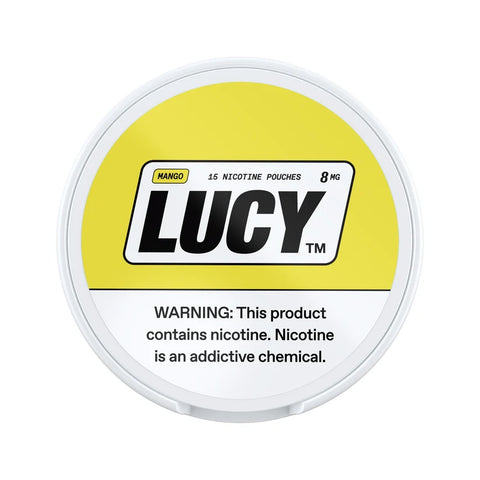 Lucy Nicotine Pouches