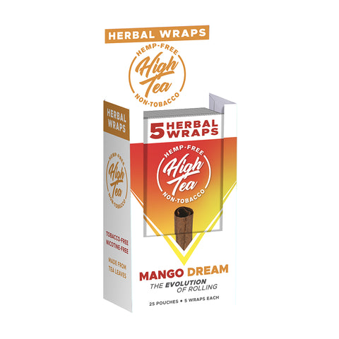 High Tea Herbal Wraps