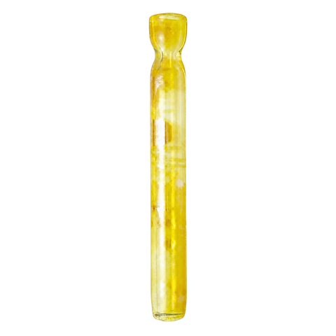 Jelly Fish Glass Simple Fume Marble Chillum