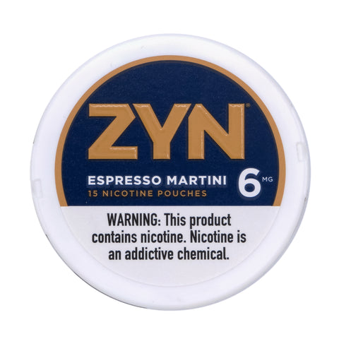 ZYN Nicotine Pouches 6mg