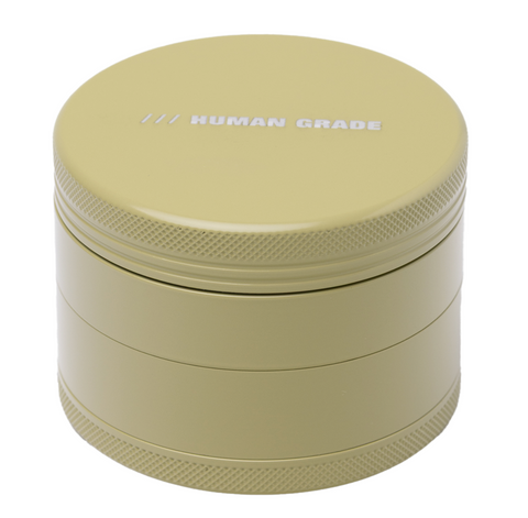 Human Grade Grinder 4C 2.5"