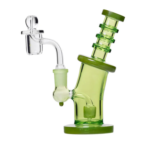 Human Grade 8 Inch Bent Neck Rig
