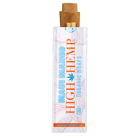 High Hemp Hemp Wraps (2 Count)