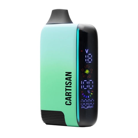 Cartisan Veil Bar Pro EVO | Incognito Cartridge Battery