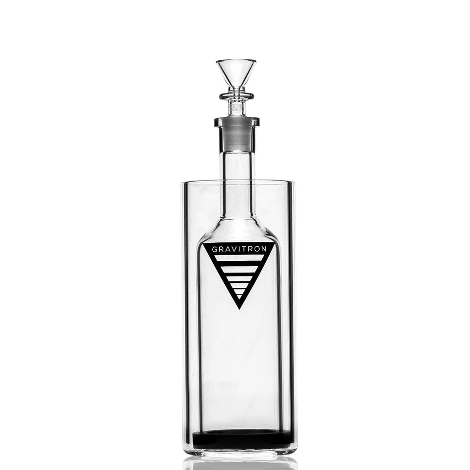 GRAV Medium Gravitron Glass Gravity Bong