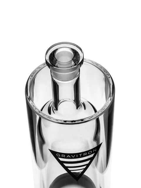 GRAV Medium Gravitron Glass Gravity Bong