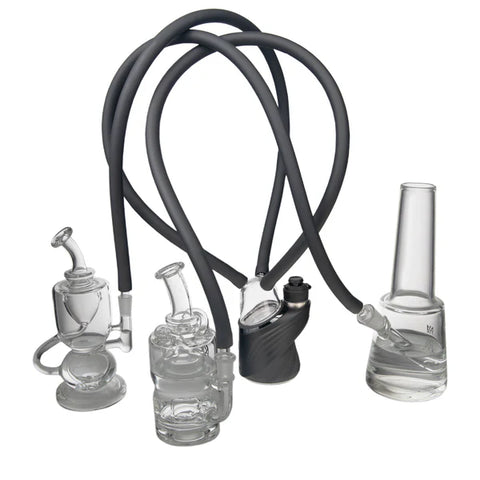 MJ Arsenal Puffco Peak Glass Hookah Attachment