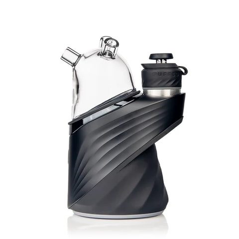 MJ Arsenal Puffco Peak Glass Hookah Attachment