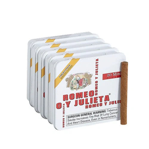 Romeo Y Julieta Mini Original (Tin of 20)