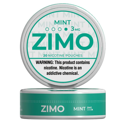 Zimo Nicotine Pouches
