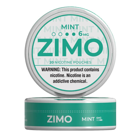 Zimo Nicotine Pouches