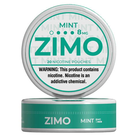 Zimo Nicotine Pouches