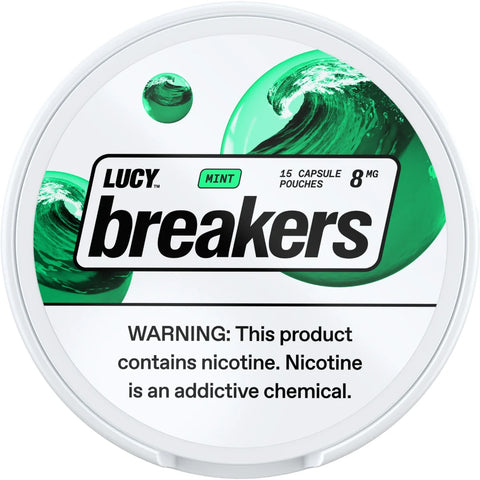 Lucy Breakers Nicotine Pouches