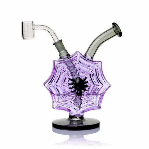 MJ Arsenal Nightcrawler Limited Edition Halloween Dab Rig