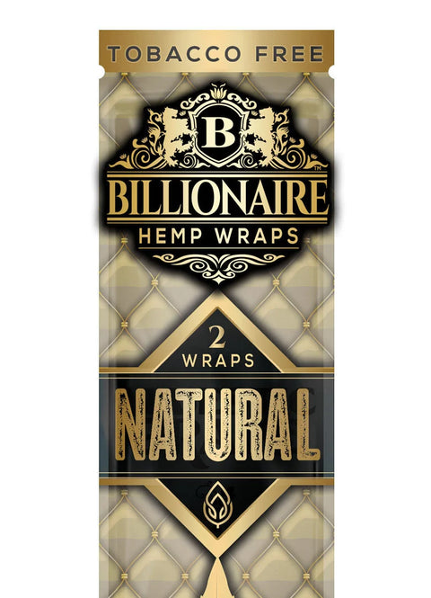 Billionaire Hemp Wraps