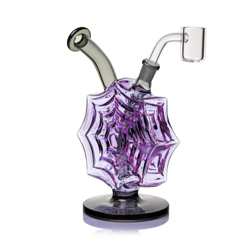 MJ Arsenal Nightcrawler Limited Edition Halloween Dab Rig
