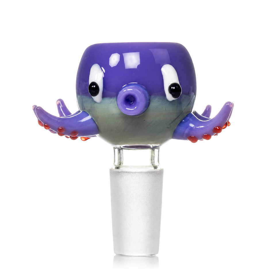 Human Grade Octopus Bowl 14mm