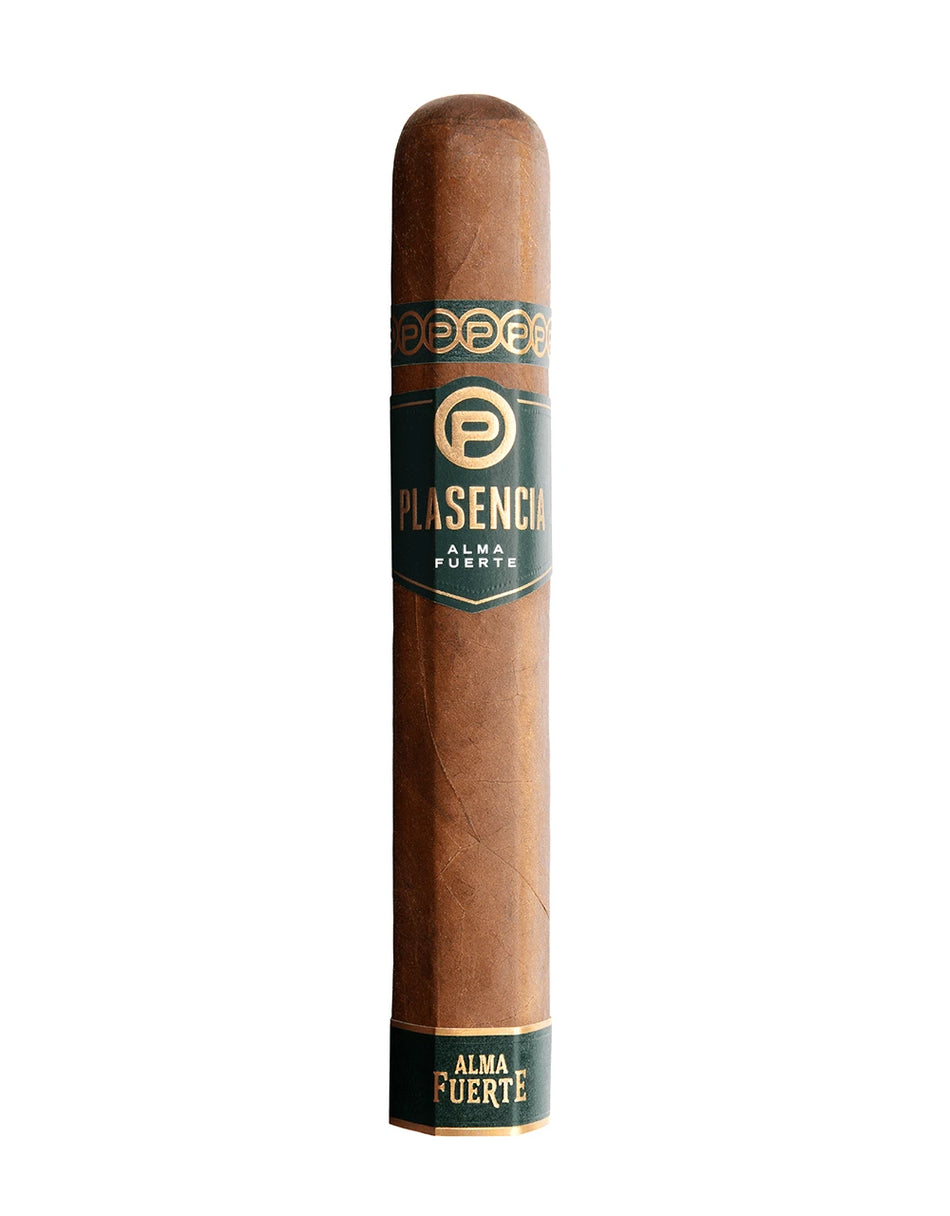 Plasencia Alma Fuerte Sixto I Natural 6x60 Cigar