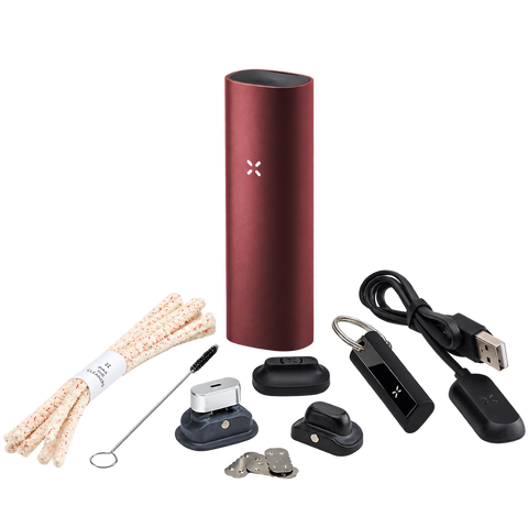 PAX 3 Complete Kit Red