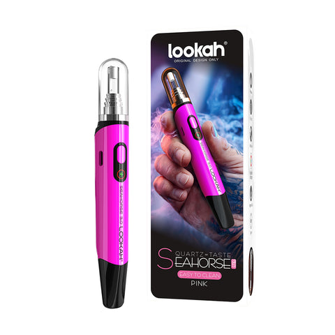 Lookah Seahorse Mini Electric Nectar Collector