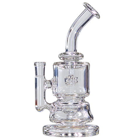 PKG American Glass 9" 3 Hole Puck Rig