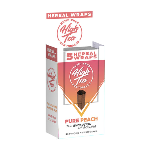 High Tea Herbal Wraps