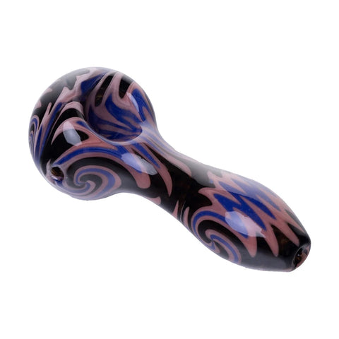Human Grade Wig Wag Spoon Pipe