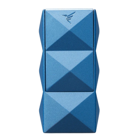 Colibri Quasar II Double Torch Cigar Lighter with Punch