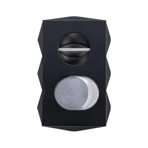 Colibri Quasar SV-Cut 2-in-1 Cigar Cutter