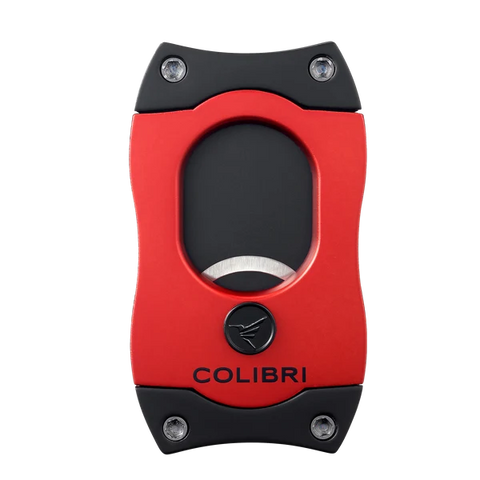 Colibri S-Cut Straight Cigar Cutter