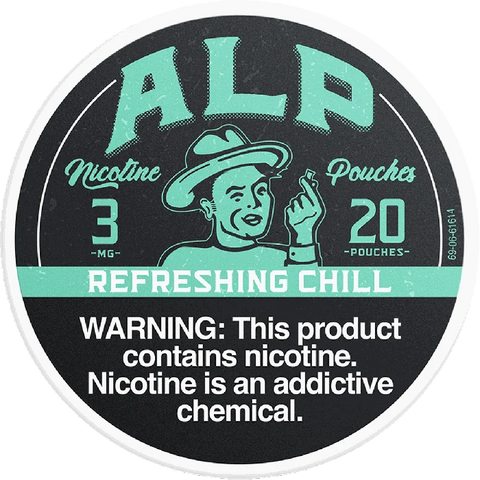 ALP Nicotine Pouches