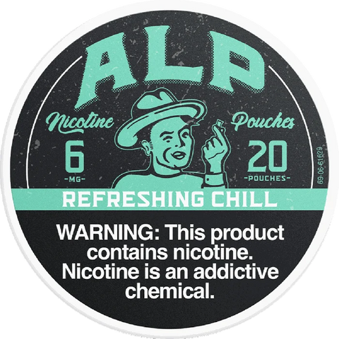ALP Nicotine Pouches