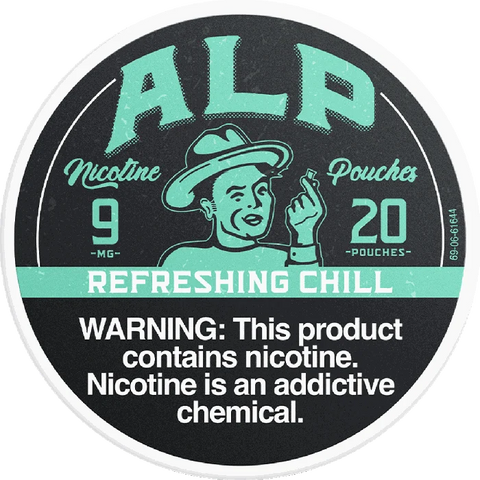 ALP Nicotine Pouches