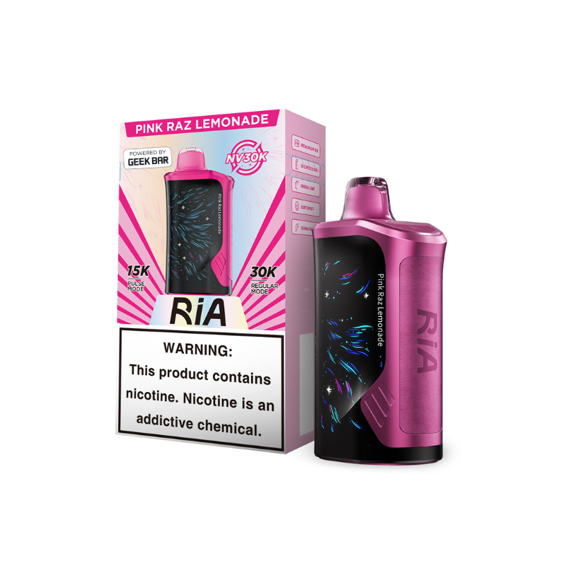 Ria Dualicious Vape Flavor Review Dualicious RIA NV 30k Disposable Vape