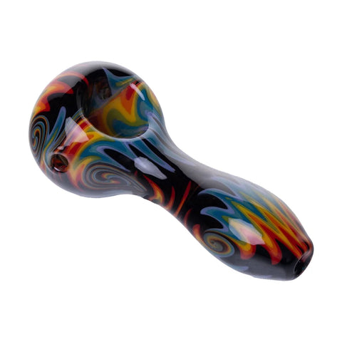 Human Grade Wig Wag Spoon Pipe