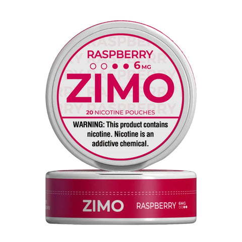 Zimo Nicotine Pouches